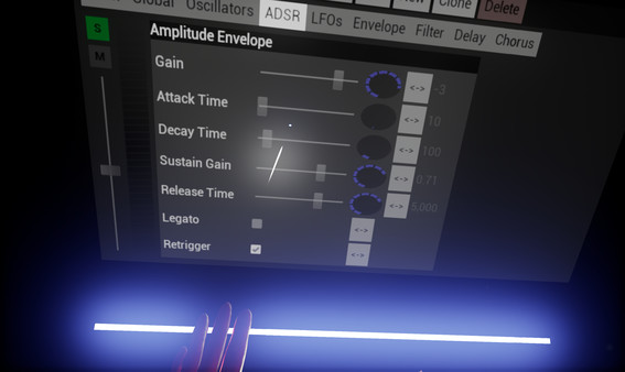Tranzient Screenshot