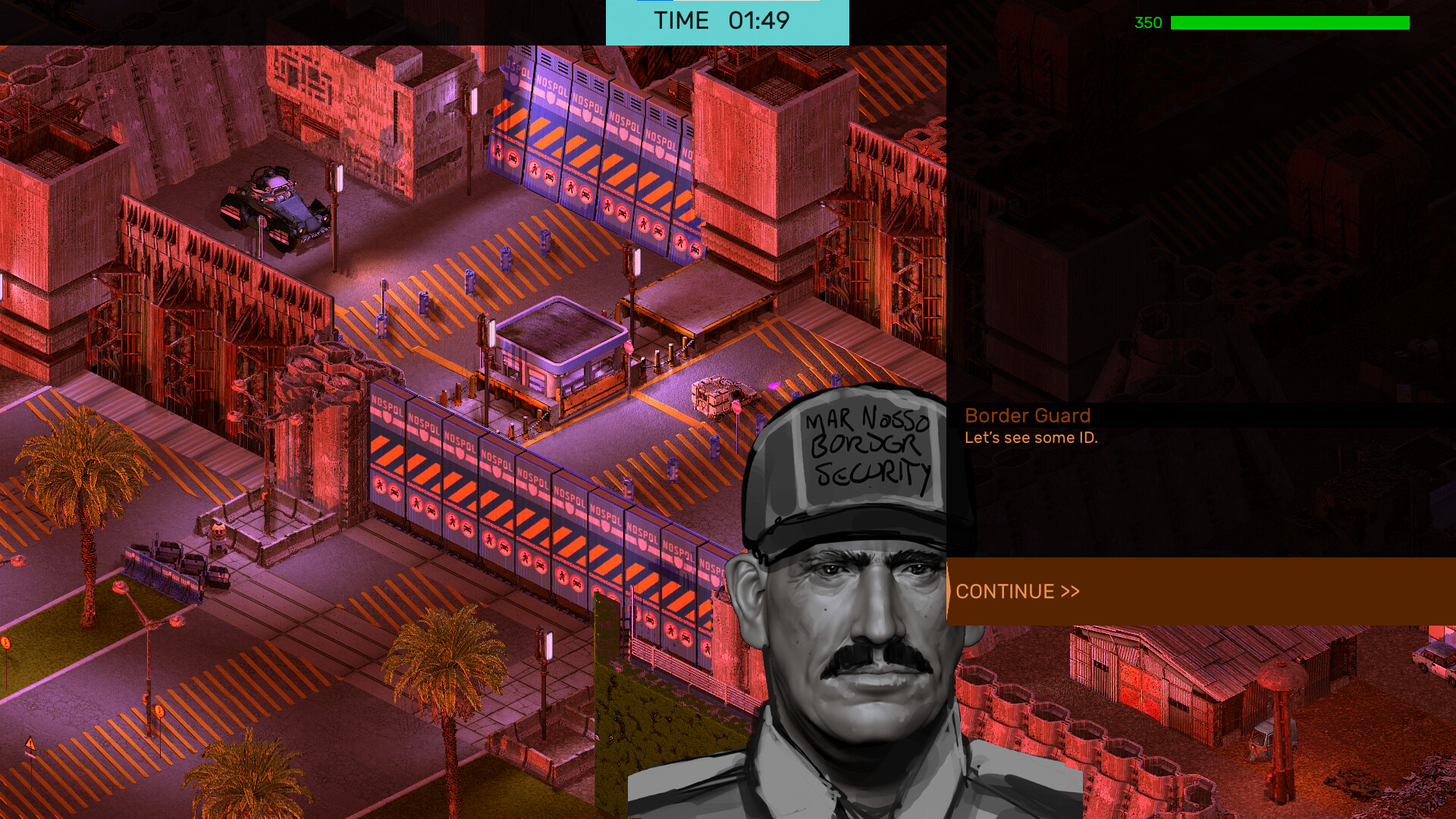 Brigador Killers screenshot #3