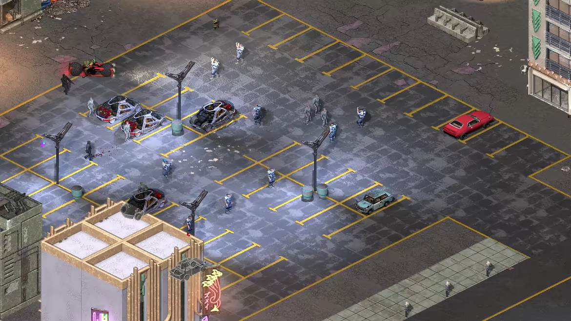 Brigador Killers video 1