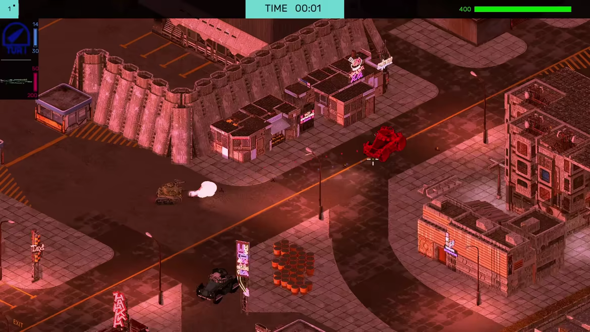 Brigador Killers video 3