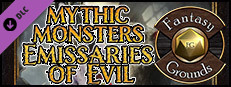 Fantasy Grounds - Mythic Monsters #22: Emissaries of Evil (PFRPG) Small Capsule Image