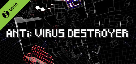 ANti: Virus Destroyer Demo cover art