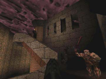 Quake Mission Pack 1: Scourge of Armagon Featured Screenshot #1