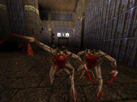 QUAKE Mission Pack 1: Scourge of Armagon screenshot 4