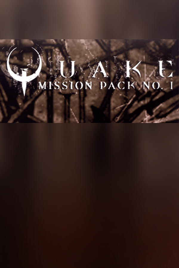 Quake Mission Pack 1: Scourge of Armagon