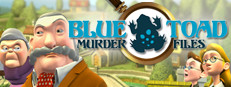 Blue Toad Murder Files™: The Mysteries of Little Riddle