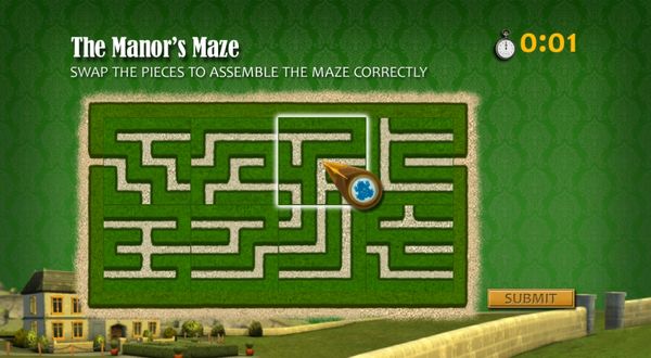 Blue Toad Murder Files™: The Mysteries of Little Riddle