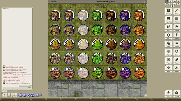 Fantasy Grounds - Frequent Foes, Volume 5 (Token Pack)