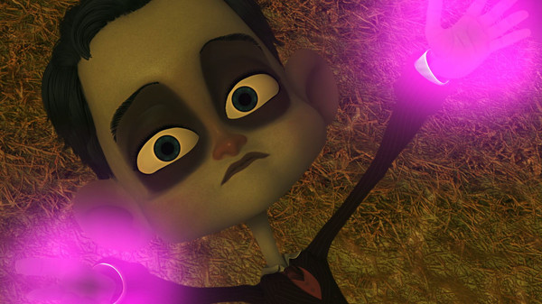 Howard Lovecraft and the Undersea Kingdom screenshot 5