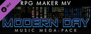 RPG Maker MV - Modern Music Mega-Pack