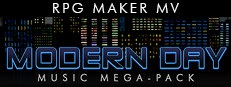 KHAiHOM.com - RPG Maker MV - Modern Music Mega-Pack