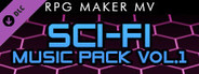 RPG Maker MV - Sci-Fi Music Pack