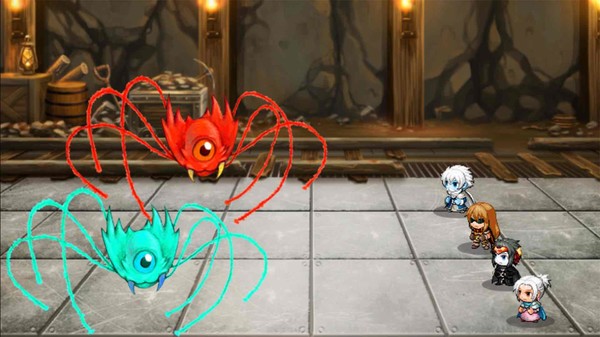 RPG Maker MV - Tyler Warren RPG Battlers - 2nd 50