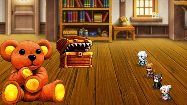RPG Maker MV - Tyler Warren RPG Battlers - 2nd 50