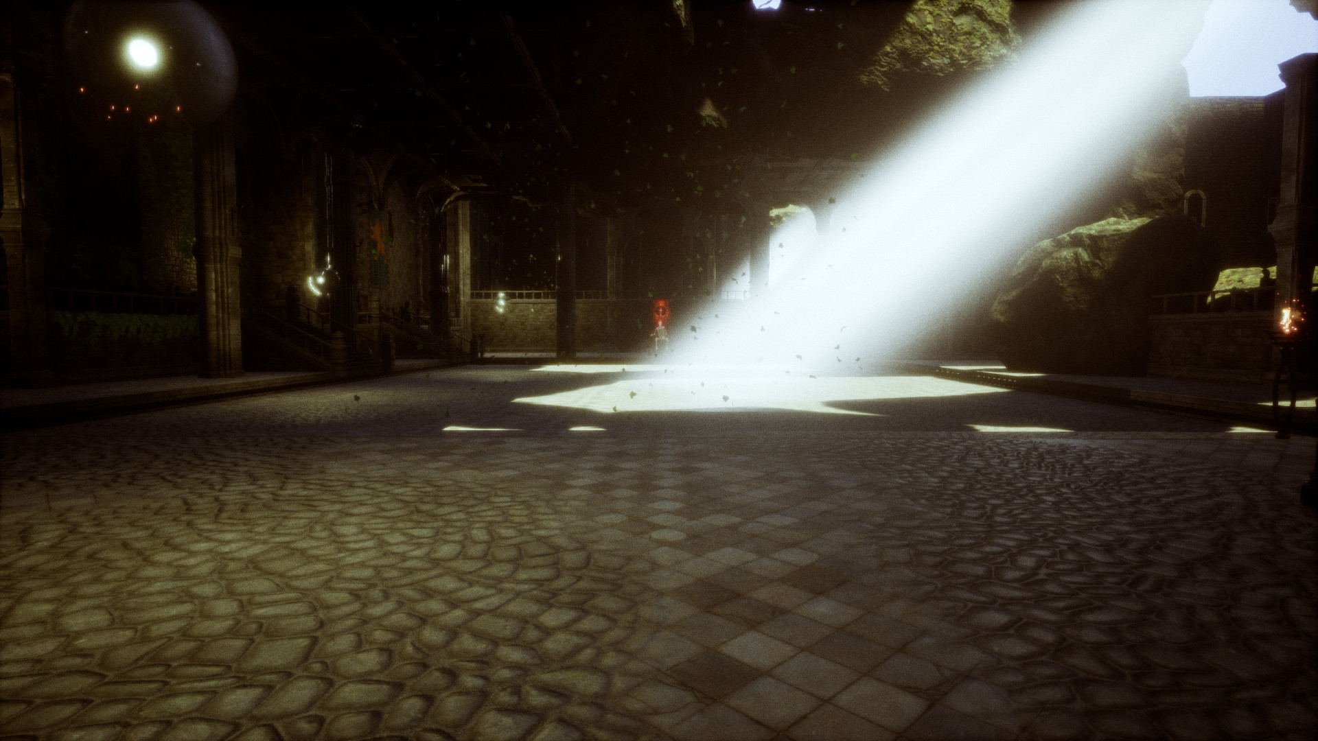 #7. Ashes (Steam) بواسطة: WindLimit Studios