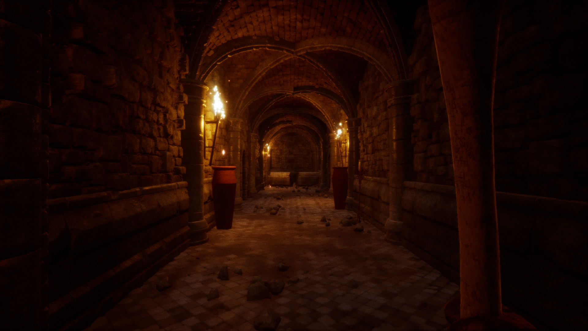#3. Ashes (Steam) بواسطة: WindLimit Studios