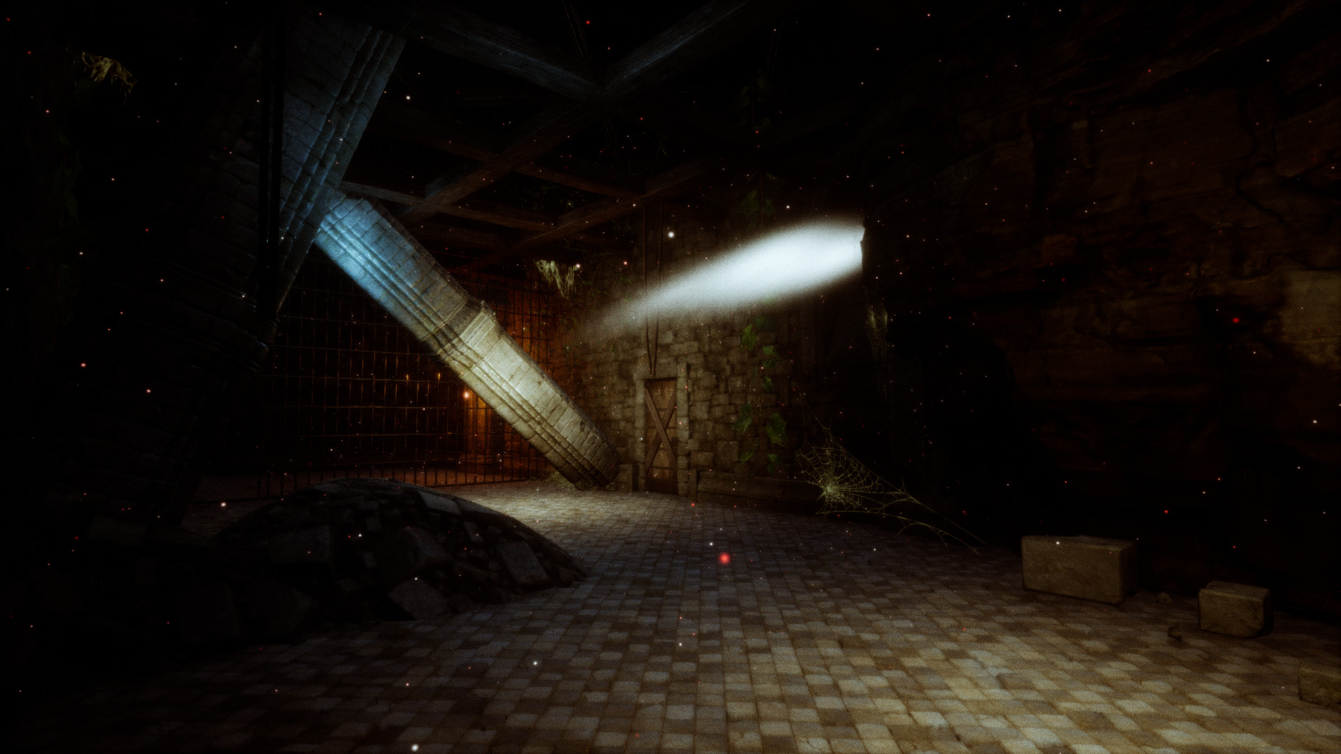 #6. Ashes (Steam) بواسطة: WindLimit Studios