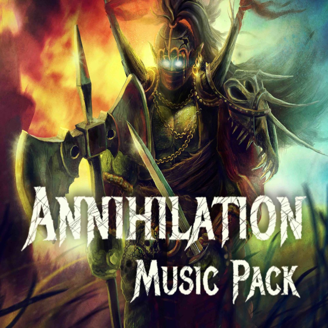 Visual Novel Maker - Annihilation Music Pack Featured Screenshot #1