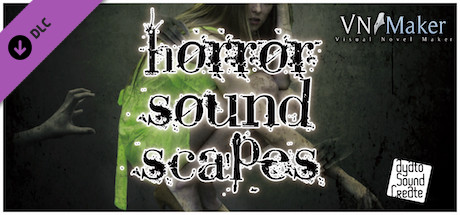 Visual Novel Maker - Horror Soundscapes banner image