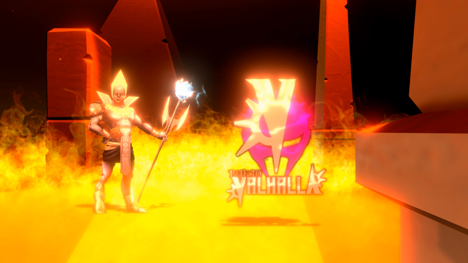 40 Steps to Valhalla screenshot #1