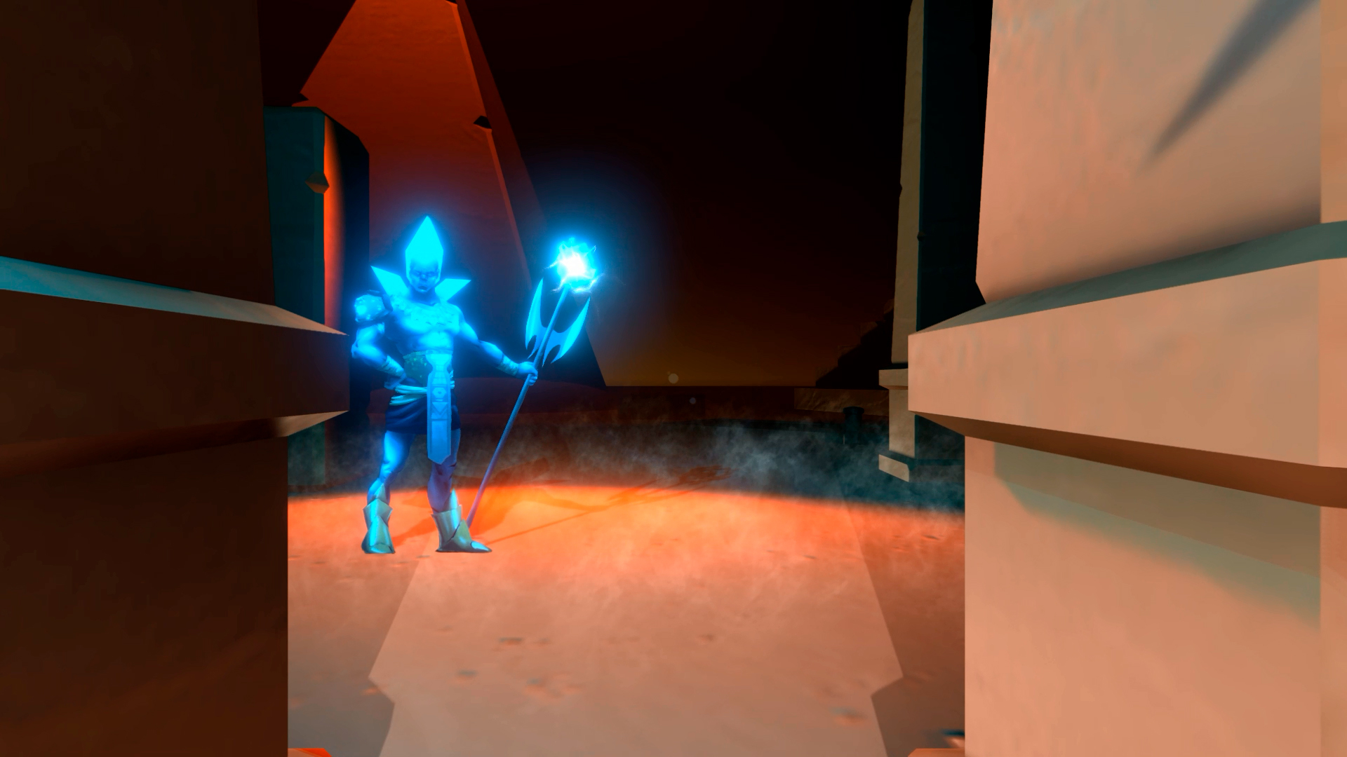 40 Steps to Valhalla screenshot #4