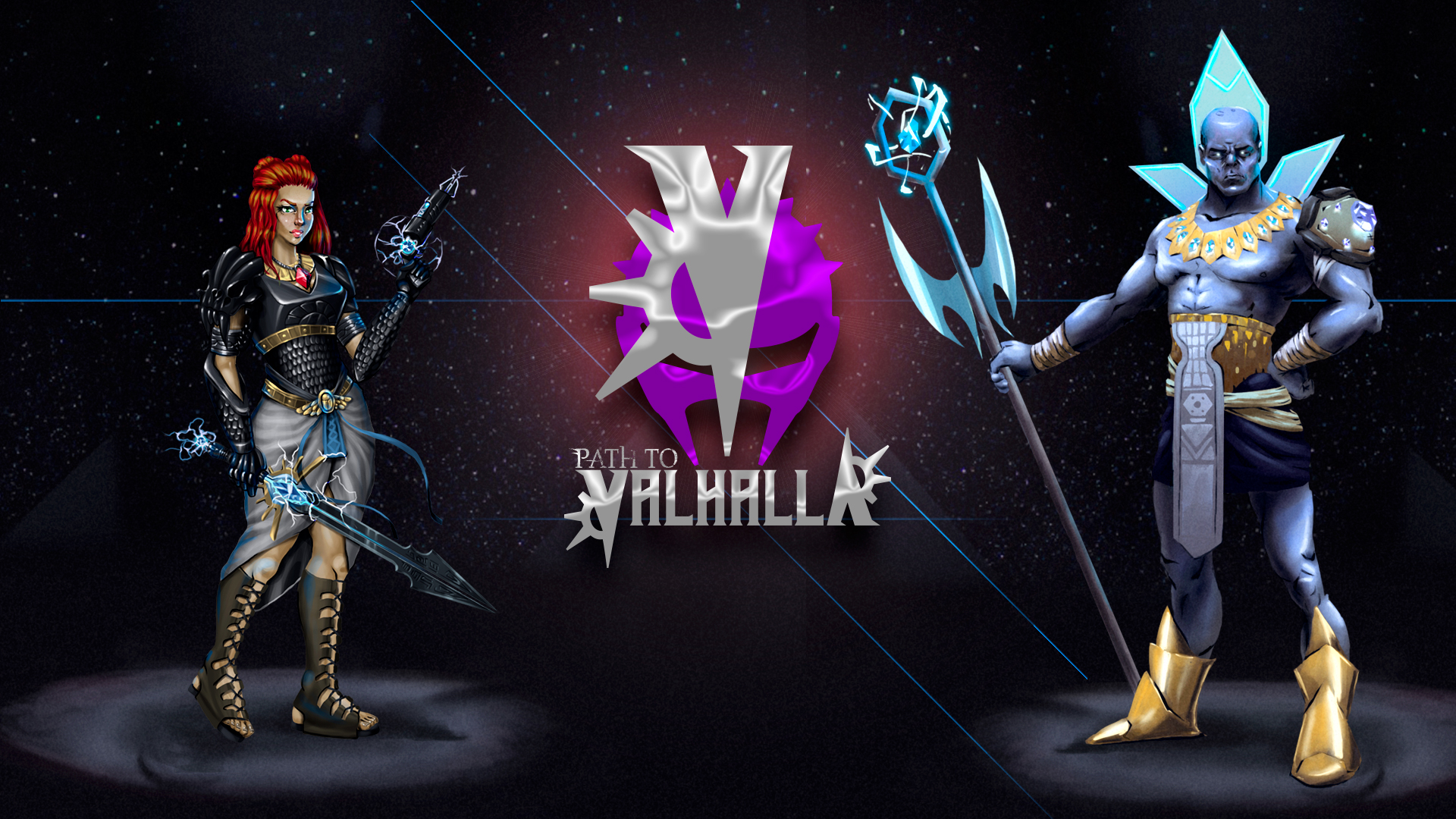 40 Steps to Valhalla screenshot #7