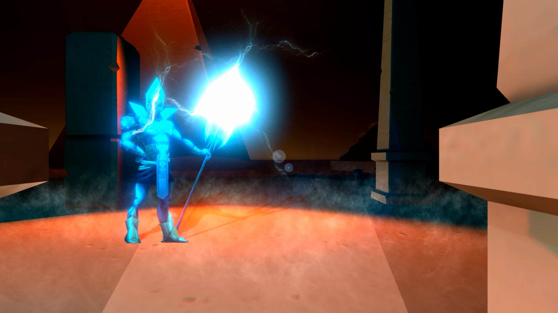 40 Steps to Valhalla screenshot #3