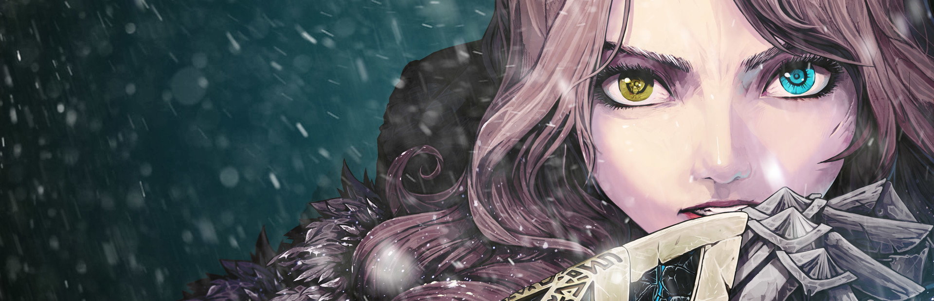 Vambrace: Cold Soul