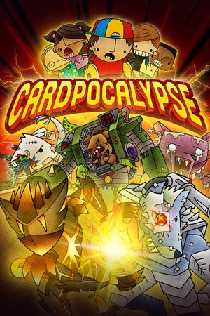 Cover art of Cardpocalypse
