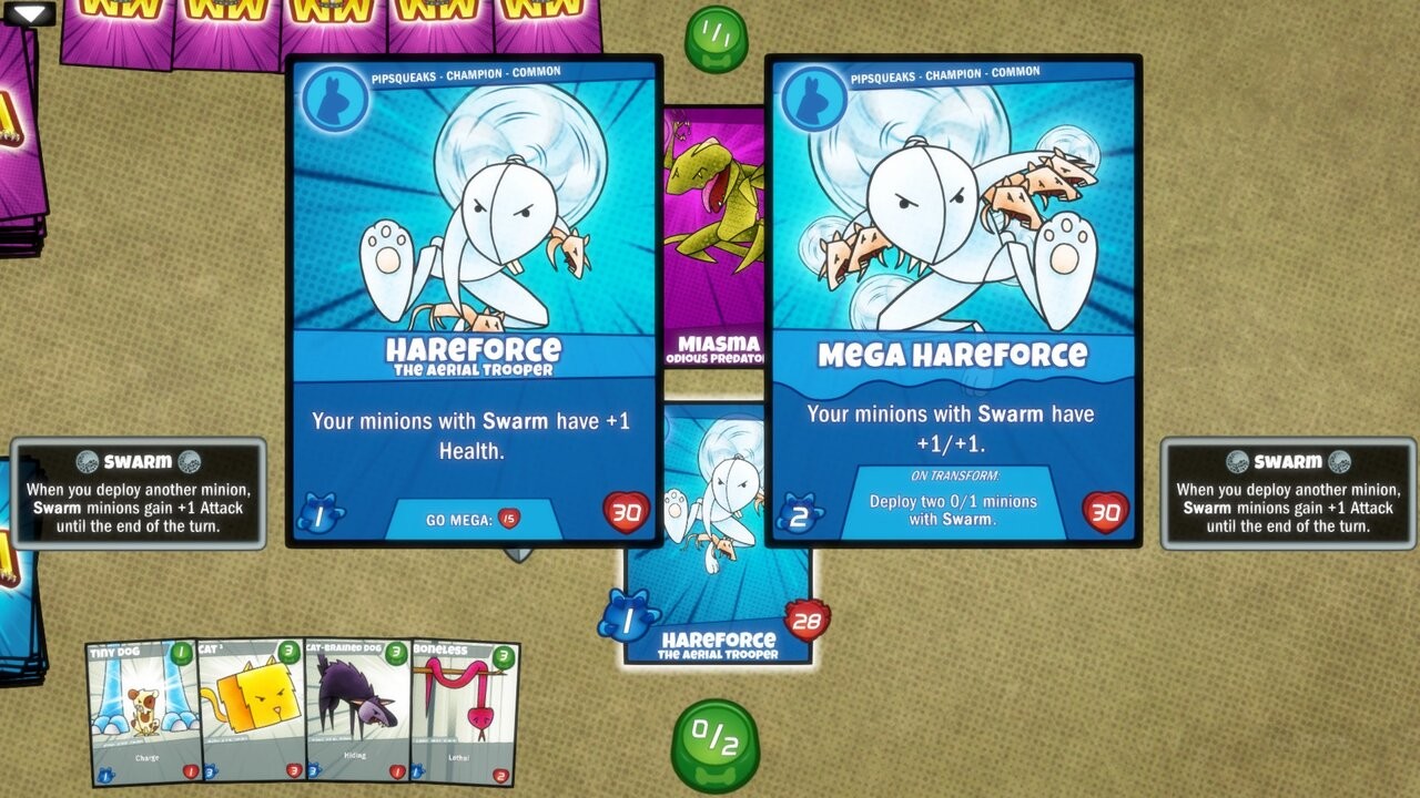 Cardpocalypse screenshot #3