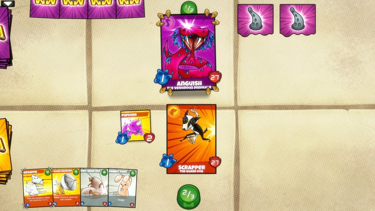 Cardpocalypse screenshot #2