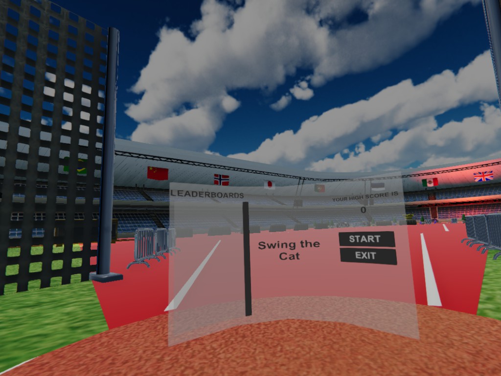 #9. Swing the cat (Steam) 由: Lazarus Software