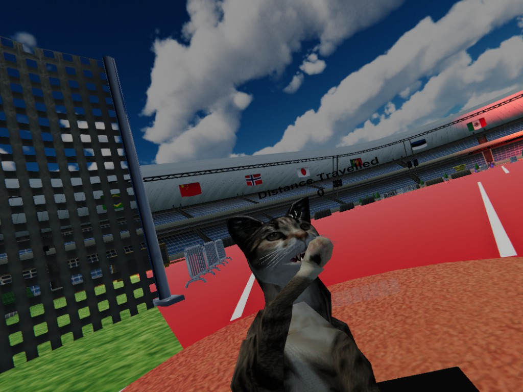 #2. Swing the cat (Steam) 由: Lazarus Software