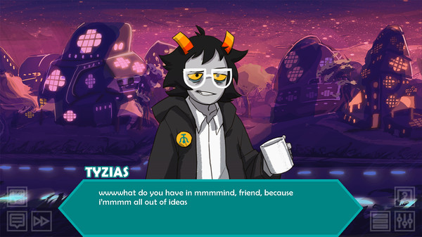 Hiveswap Friendsim - Volume Eight