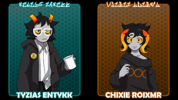 Hiveswap Friendsim - Volume Eight