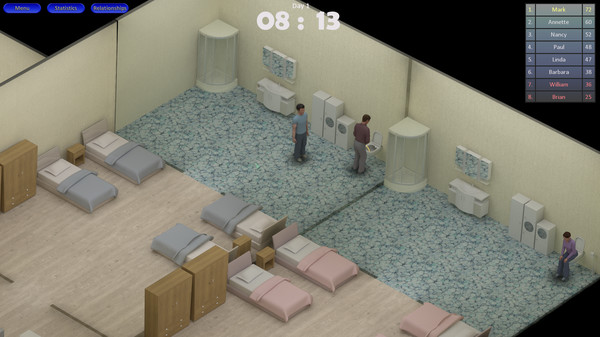 Screenshot z Small Sister Screenshot z Small Sister