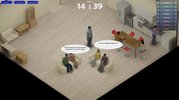 Screenshot z Small Sister Screenshot z Small Sister