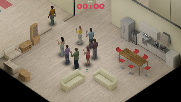 Screenshot z Small Sister Screenshot z Small Sister