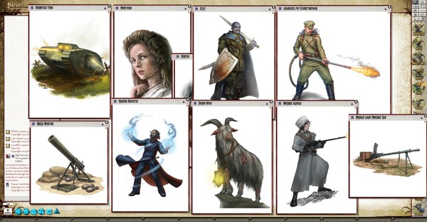 Fantasy Grounds - Pathfinder RPG - Reign of Winter AP 5: Rasputin Must Die! (PFRPG)