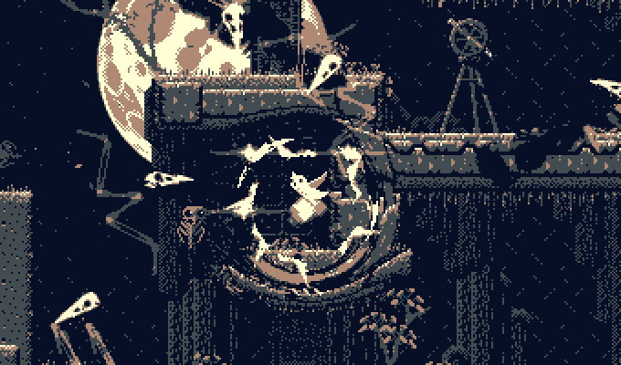 Down Ward Featured Screenshot #1