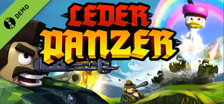 Leder Panzer Demo cover art