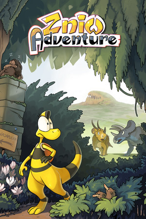 Cover art of Zniw Adventure