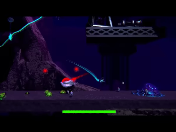 Ectolibrium video 2