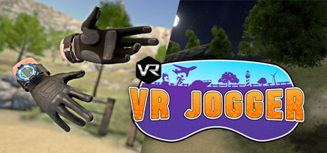 VR Jogger steam charts