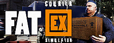 Fat[EX] Courier Simulator Banner