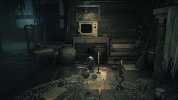 Screenshot z 25 Cadre of Death