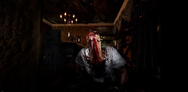 Screenshot z 25 Cadre of Death