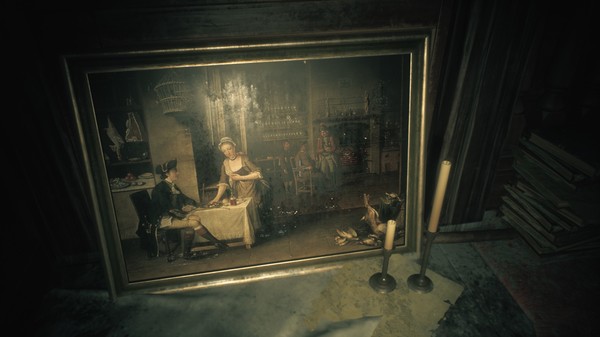 Screenshot z 25 Cadre of Death