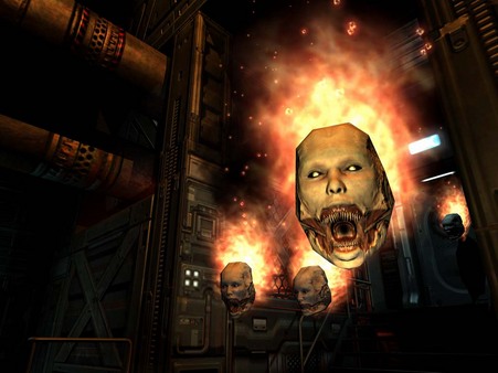 DOOM 3 screenshot