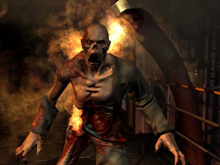 DOOM 3 screenshot